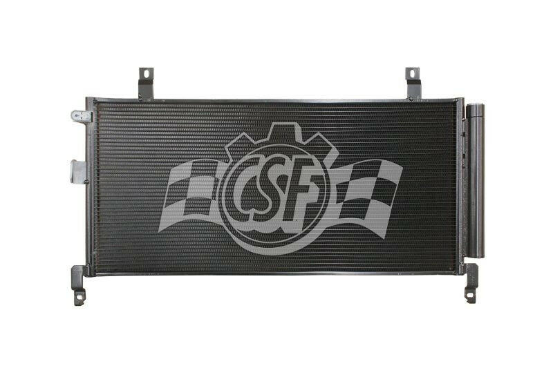 CSF 15-19 Subaru Legacy 2.5L A/C Condenser Radiators CSF