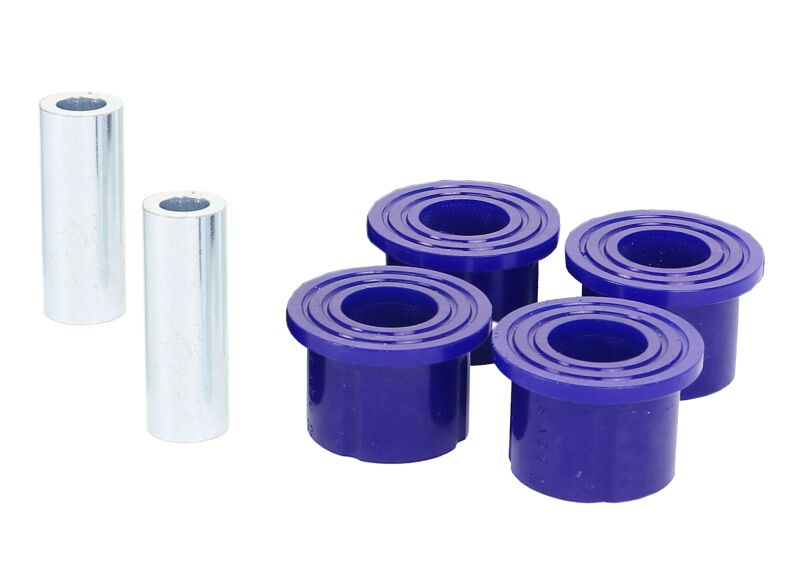 SuperPro Nissan Rear Leaf Spring Front Eye Bushing Kits Superpro