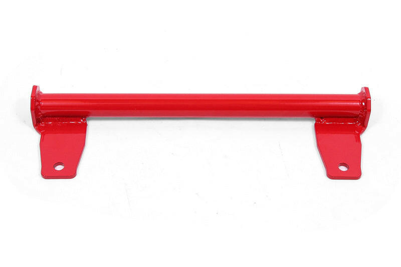 BMR 79-04 Ford Mustang Front Upper Coil Spring Seat - Red Bushing Kits BMR Suspension