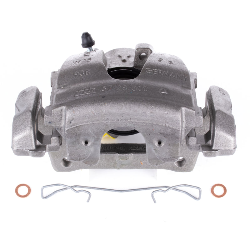 Power Stop 04-08 Chrysler Crossfire Front Left Autospecialty Caliper w/Bracket Brake Calipers - OE PowerStop