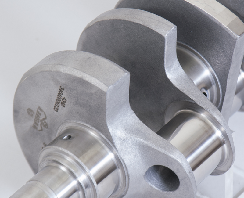 Eagle Chrysler 340 4.000in Stroke Forged 4340 Steel Crankshaft Crankshafts Eagle