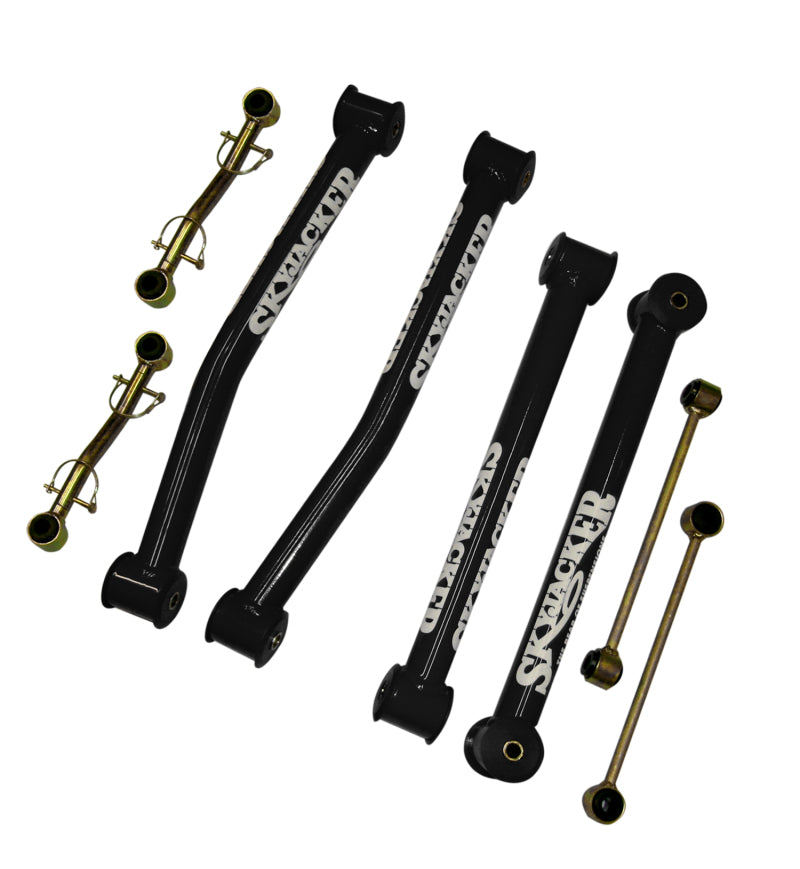 Skyjacker 2007-2017 Jeep Wrangler (JK) Suspension Lift Kit Lift Kits Skyjacker