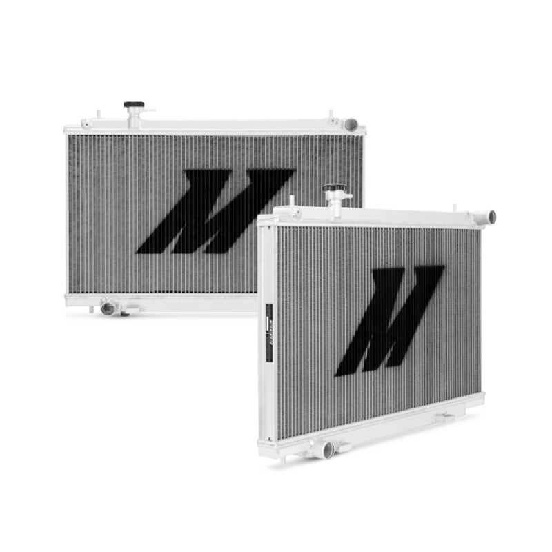 Mishimoto 03-06 Nissan 350Z Manual Aluminum Radiator Radiators Mishimoto