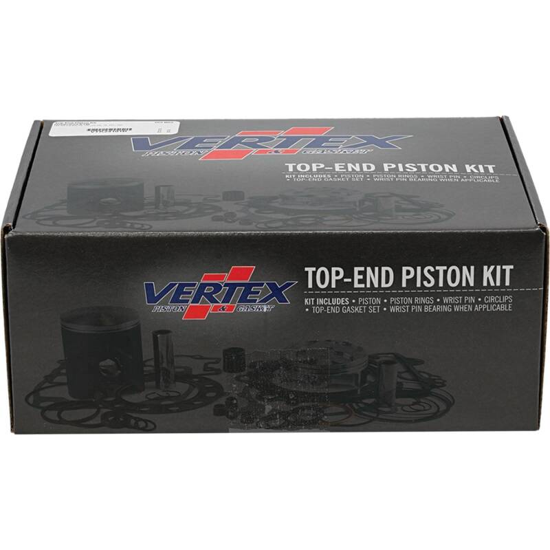 Vertex Piston 18-22 KTM 150 SX 150cc Top End Piston Kit Piston Sets - Powersports Vertex Pistons