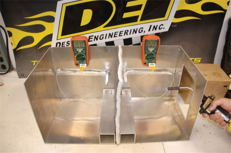 DEI Under Carpet Lite Sound Absorption & Insulation - 70in x 24in Heat Shields DEI