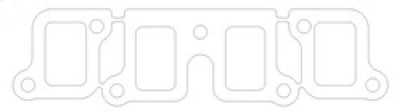 Cometic Buick BB V8 .064in ArmorCore Exhaust Mani Gasket Set-1.234in x 1.890in Exhaust Gaskets Cometic Gasket