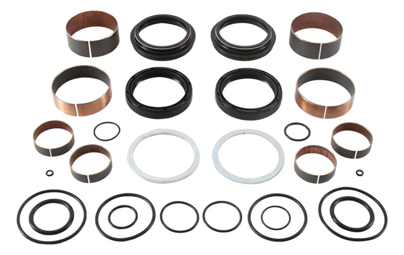 Pivot Works 2000 Suzuki RM125 Fork Rebuild Kit - W/Bushings & Seals Control Arms Pivot Works