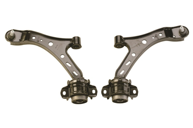 Ford Racing 05-10 Mustang GT Front Lower Control Arm Upgrade Kit Control Arms Ford Racing