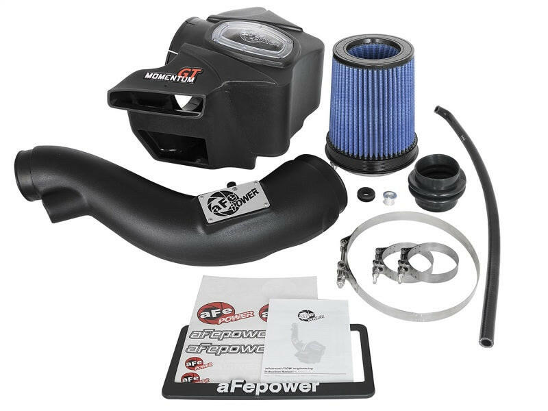 aFe Momentum GT Pro 5R Cold Air Intake System 16-17 Jeep Grand Cherokee V6-3.6L Cold Air Intakes aFe