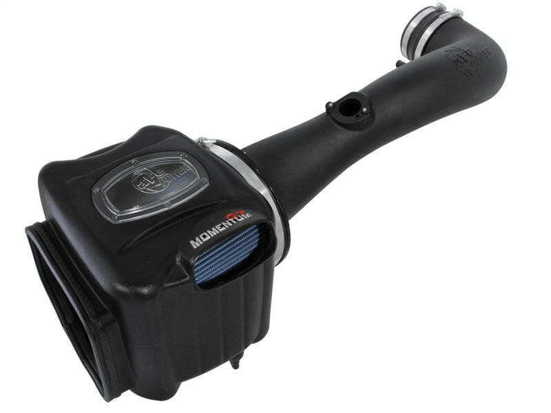 aFe Momentum GT PRO 5R Stage-2 Si Intake System, GM 09-13 Silverado/Sierra 1500 V8 (GMT900) Cold Air Intakes aFe