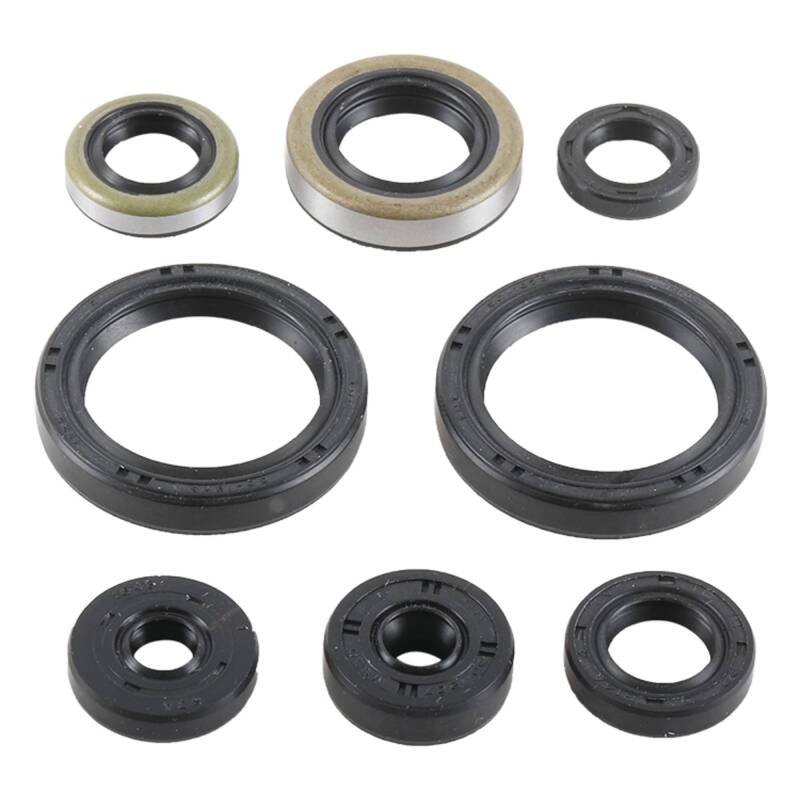 Vertex Gaskets 17-20 Kawasaki KX250F Oil Seal Kit Engine Hardware Vertex Pistons