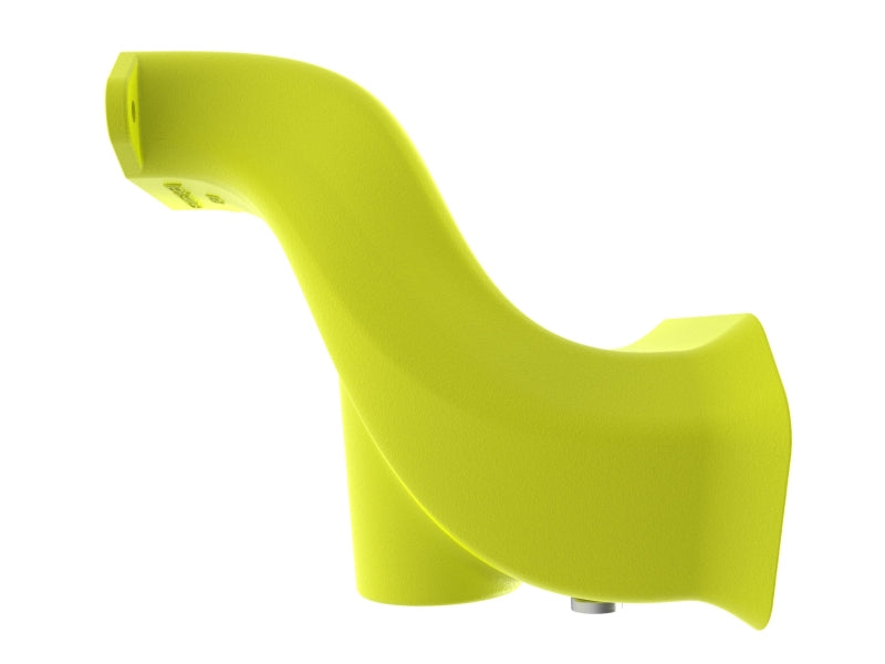aFe 18-20 Hyundai Elantra GT L4-1.6L (t) Takeda Momentum Dynamic Air Scoop - Neon Green Air Intake Components aFe
