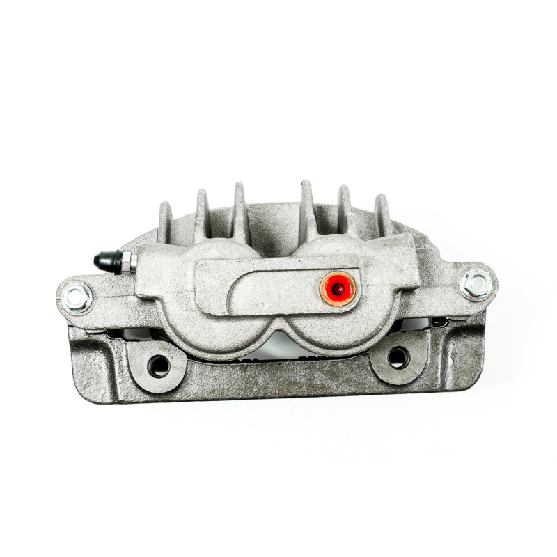 Power Stop 99-02 Ford Mustang Front Right Autospecialty Caliper w/Bracket Brake Calipers - OE PowerStop