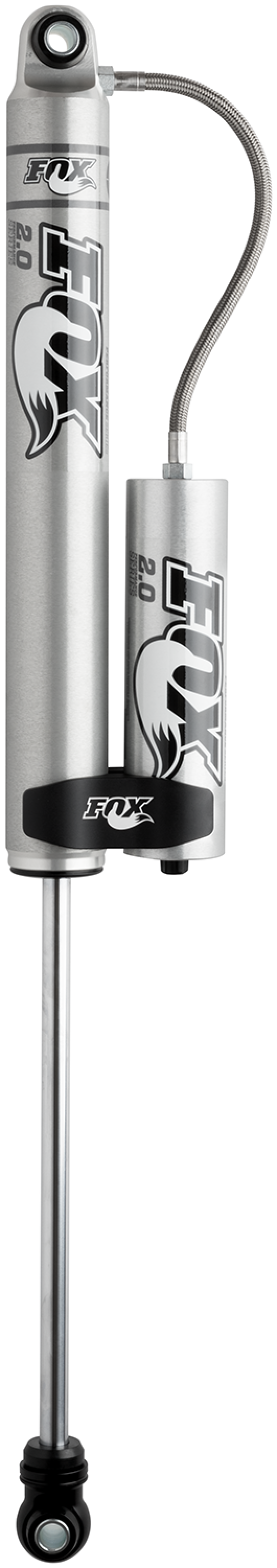 Fox 94-11 Dodge 2500/3500 2.0 Performance Series 12.6in Smooth Body R/R Rear Shock / 4-6in Lift Shocks and Struts FOX
