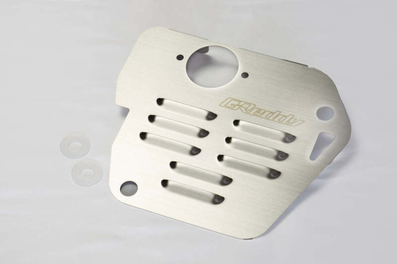 GReddy FRS / BRZ Oil Pan Baffle Plate- Stainless Steel Oil Pans GReddy