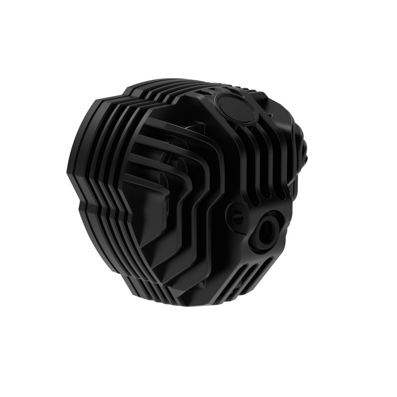 KC HiLiTES FLEX ERA 3 Dual Mode SAE Fog Lights - 2-Light Master Kit for Jeep JK/JL/JT Plastic Bumper Light Bars & Cubes KC HiLiTES