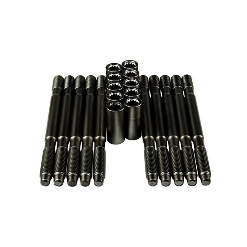 Wagner Tuning Audi RS6 C5 OEM Head Stud Set - Burnished Engine Hardware Wagner Tuning