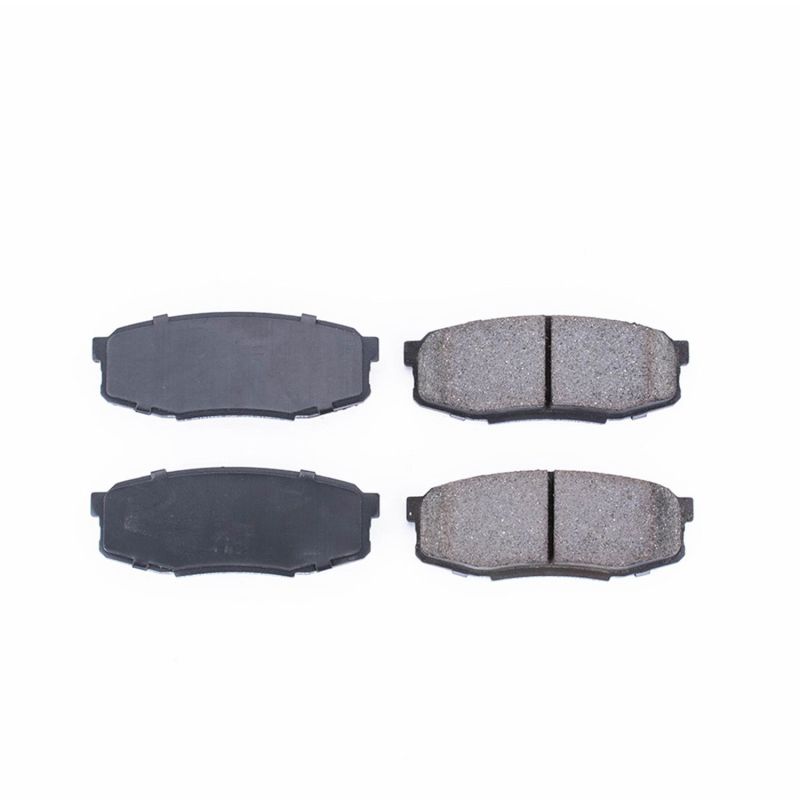 Power Stop 09-11 Lexus LX570 Rear Z16 Evolution Ceramic Brake Pads Brake Pads - OE PowerStop