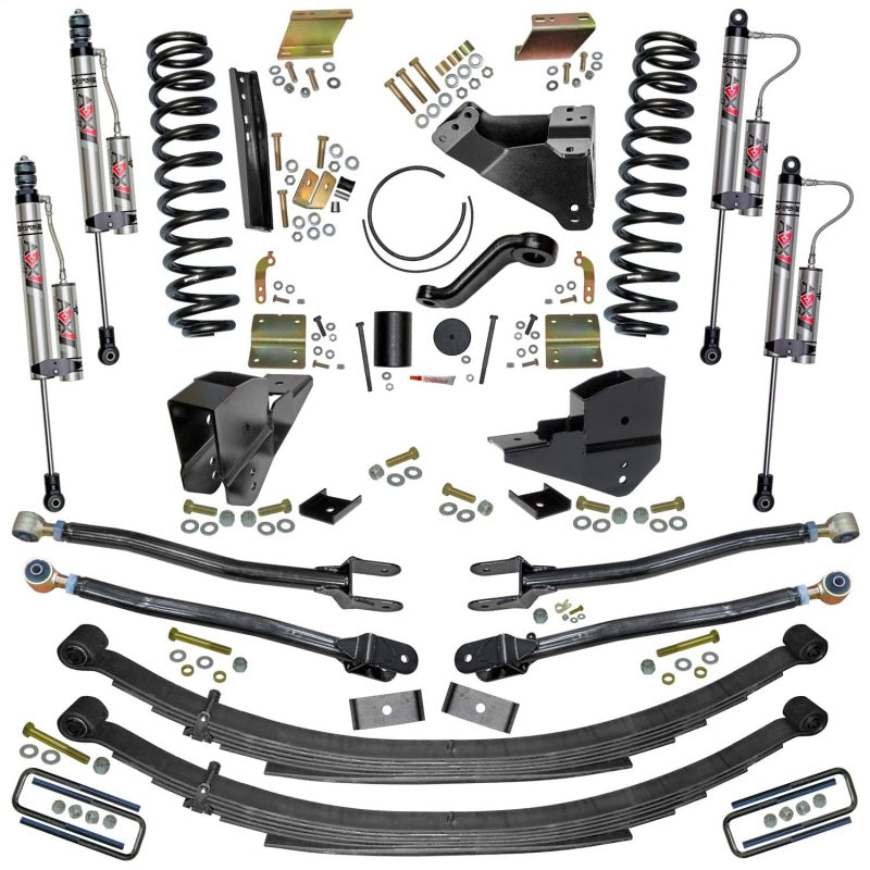 Skyjacker 6In SYS 23 F250 4WD GAS W/LKS Lift Kits Skyjacker