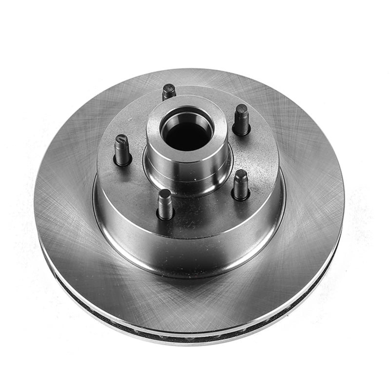 Power Stop 90-91 Ford LTD Crown Victoria Front Autospecialty Brake Rotor Brake Rotors - OE PowerStop