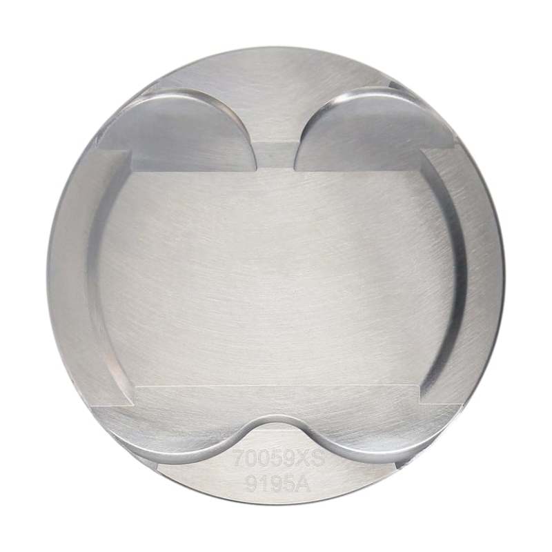 Wiseco Ford 5.0L Modular RED Series Piston Set 3662in Bore 1170in Compression Height - Set of 8 Piston Sets - Forged - 8cyl Wiseco