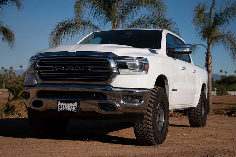 ICON 2019+ Ram 1500 2-3in. Stage 2 Suspension System w/ Tubular Upper Control Arms Coilovers ICON
