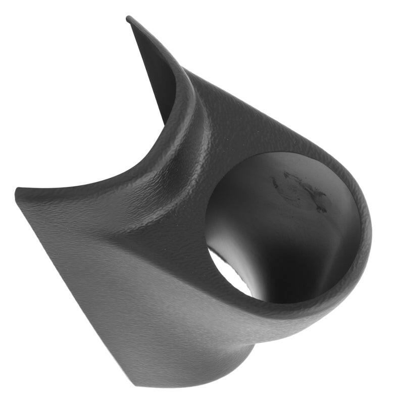 Autometer 93-02 Pontiac Firebird T-Top & Hard Top / 97-02 Chevy Camaro T-Top Single 52mm Black Pod Gauge Pods AutoMeter