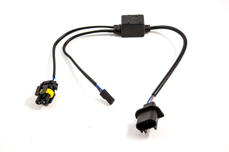 Diode Dynamics Bixenon HID Adapter H13 (Pair) Light Accessories and Wiring Diode Dynamics