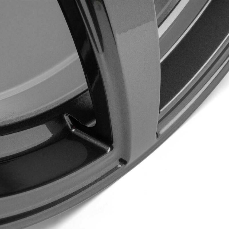 Cobb Performance Series ST-01 Wheel 18x9.5 ET40 5x114.3 - Gunmetal Wheels - Forged COBB