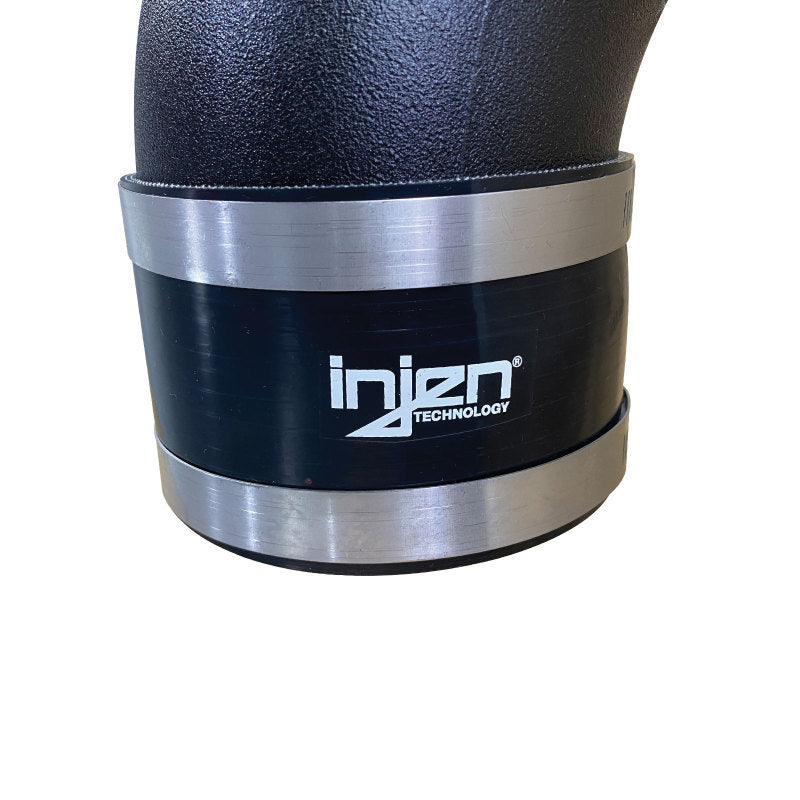Injen 10-14 Ford F-150/F-150 Raptor V8 6.2L Evolution Intake (w/Oiled Filter) Cold Air Intakes Injen