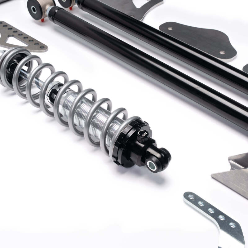 QA1 Pro Parallel 4-Link System Single Adjust Coilovers Panhard Bars QA1
