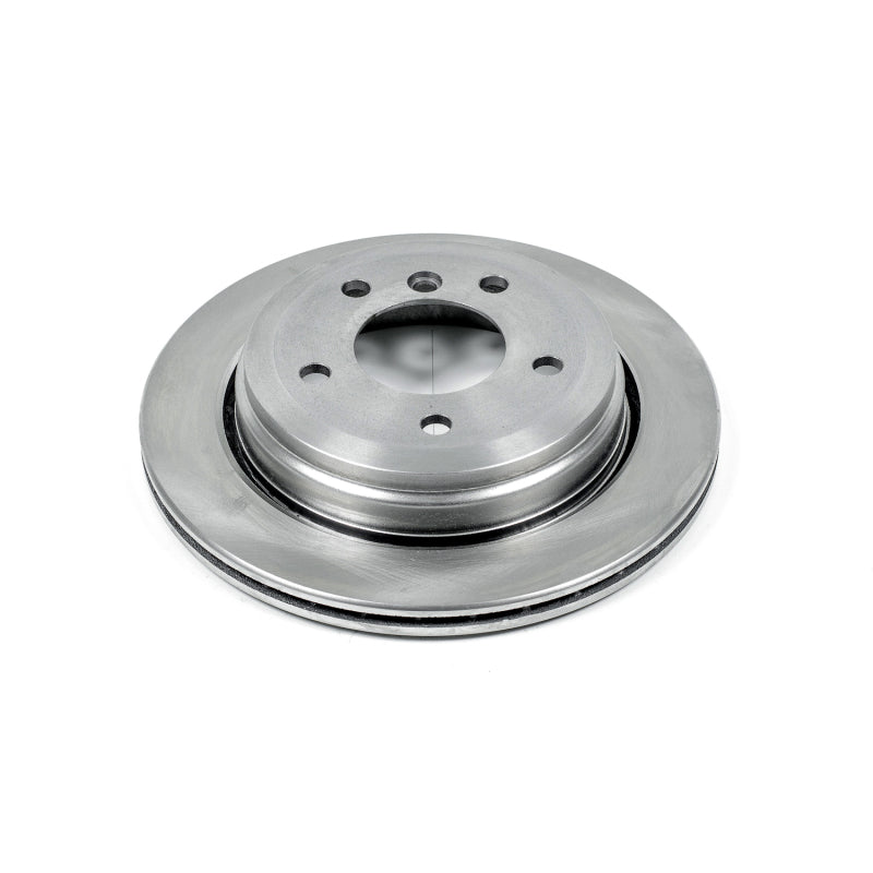 Power Stop 01-05 BMW 325xi Rear Autospecialty Brake Rotor Brake Rotors - OE PowerStop