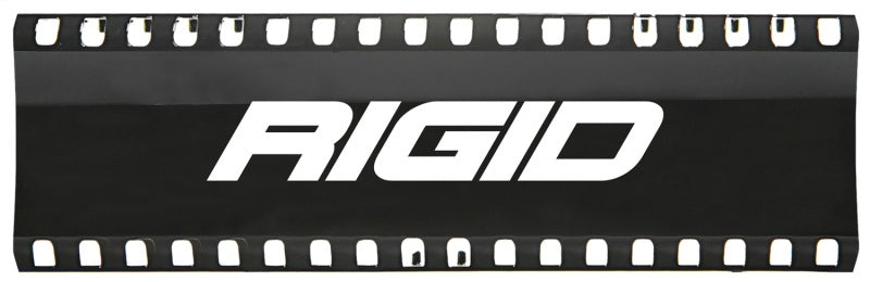 Rigid Industries 6in SR-Series Black Light Covers - 2pc Light Covers and Guards Rigid Industries