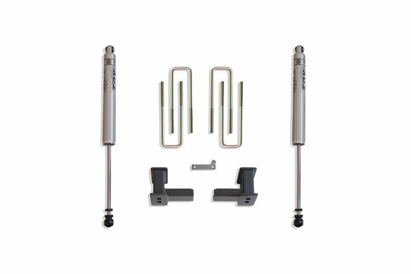 MaxTrac 15-18 Ford F-150 2WD 4in Rear Lift Kit Lift Kits Maxtrac