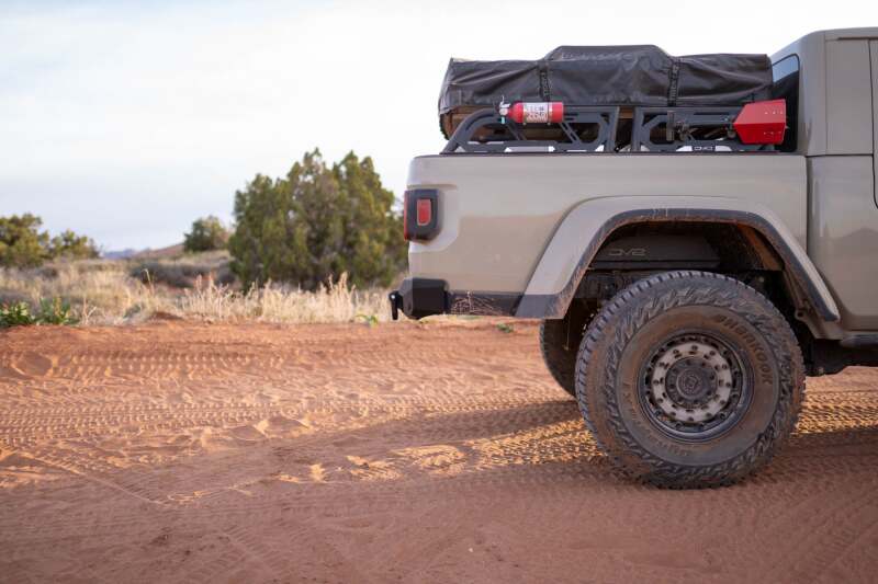 DV8 Offorad Universal Overland Bed Rack For Full-Size Trucks Bed Racks DV8 Offroad