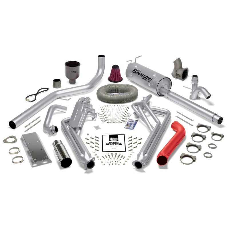 Banks Power 97-03 Ford 6.8L Mh A - L (EGR) PowerPack System Performance Packages Banks Power