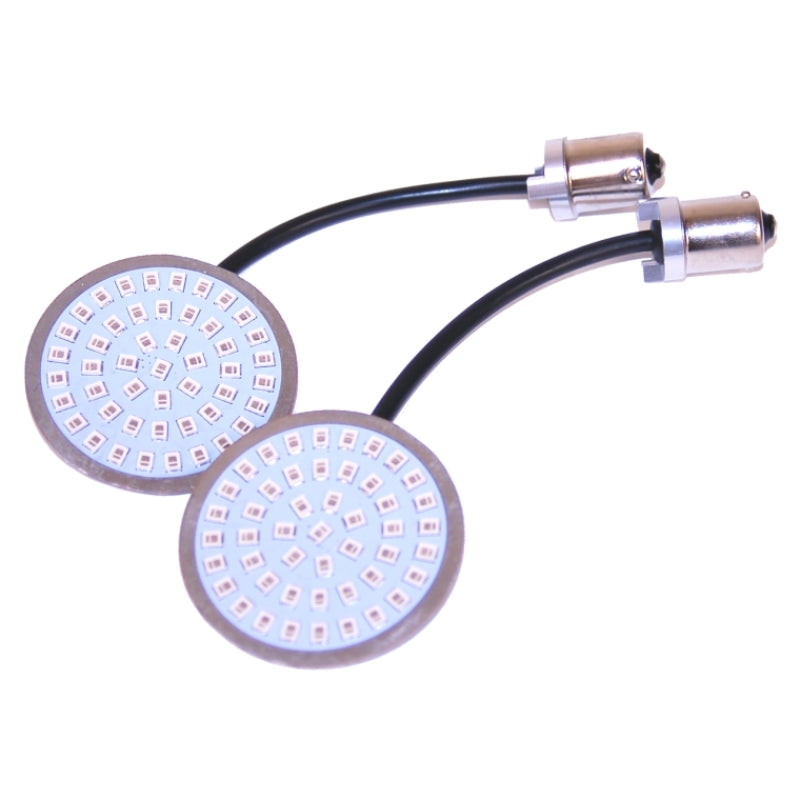 Letric Lighting Bullet Style Insrt 1156 Amb Light Accessories and Wiring Letric Lighting