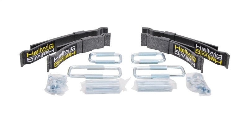 Hellwig 00-04 Toyota Tacoma Load Pro 15 Helper Spring - Up To 1500lbs Leaf Springs & Accessories Hellwig