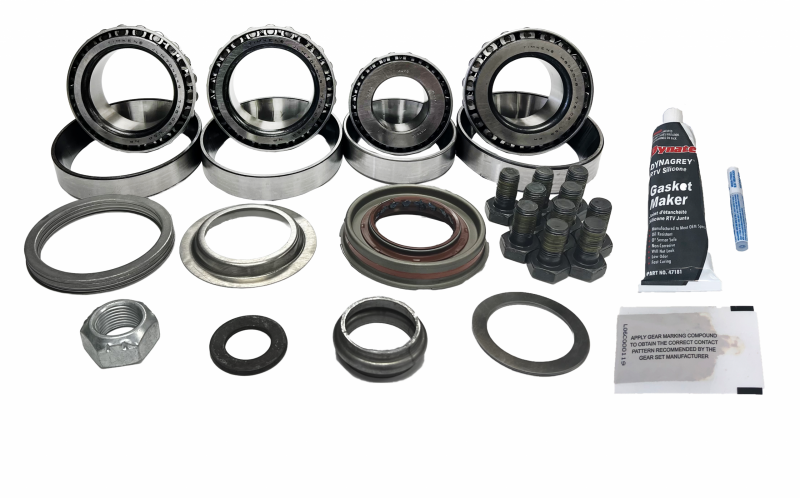Revolution Gear & Axle 07-18 Jeep Wrangler JK Rubicon D44 Rear Koyo Ring & Pinion Master Install Kit Differential Install Kits Revolution Gear & Axle