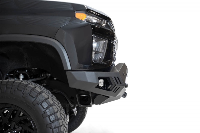 Addictive Desert Designs 2020 Chevy Silverado 2500 Bomber HD Front Bumper Bumpers - Steel Addictive Desert Designs