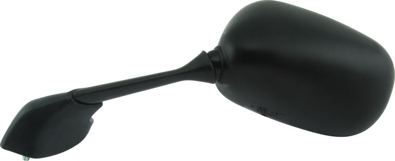 BikeMaster 06-07 Yamaha YZF-R6 Mirror Left - Black Side Mirrors BikeMaster