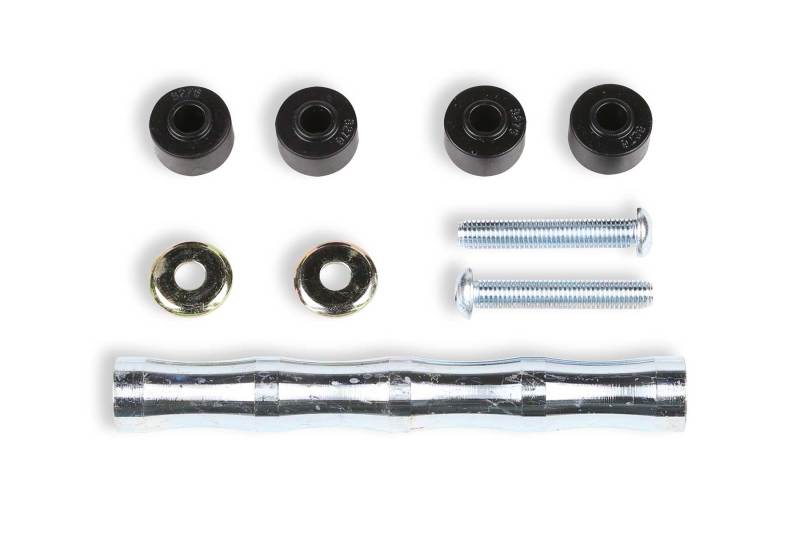 Fabtech Front Sway Bar End Link Bushing Kit w/Hardware - Single Sway Bar Endlinks Fabtech