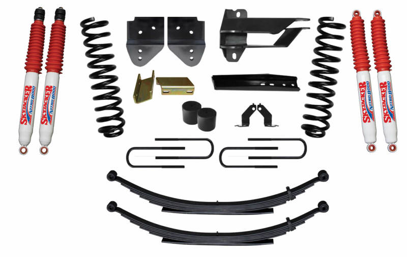 SKY Lift Kit Components Lift Kits Skyjacker