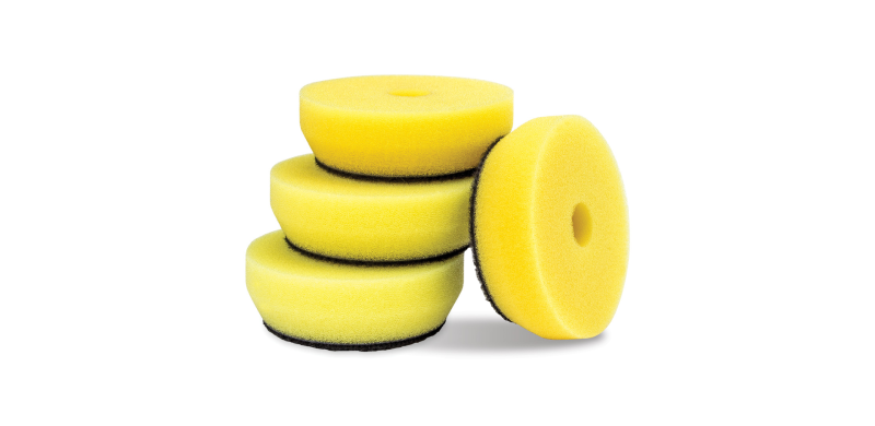 Griots Garage BOSS 2in Perfecting Foam Pads (Set of 4) Washes & Soaps Griots Garage