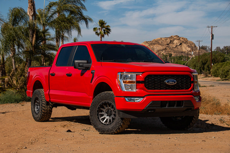 ICON 21-23 Ford F150 2WD 0-3in Lift Front 2.5 VS Remote Reservoir CDEV Coilovers - Pair Coilovers ICON