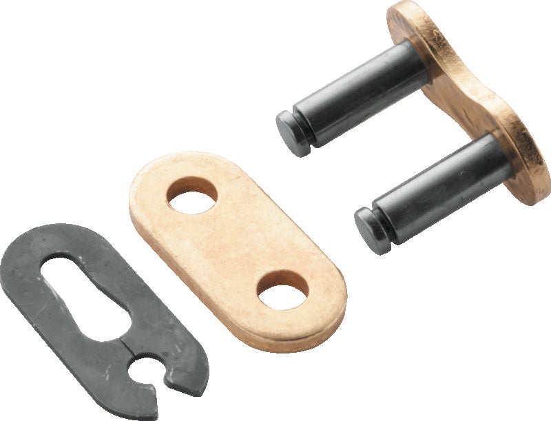 BikeMaster 520H Connector Link - Gold Chains BikeMaster