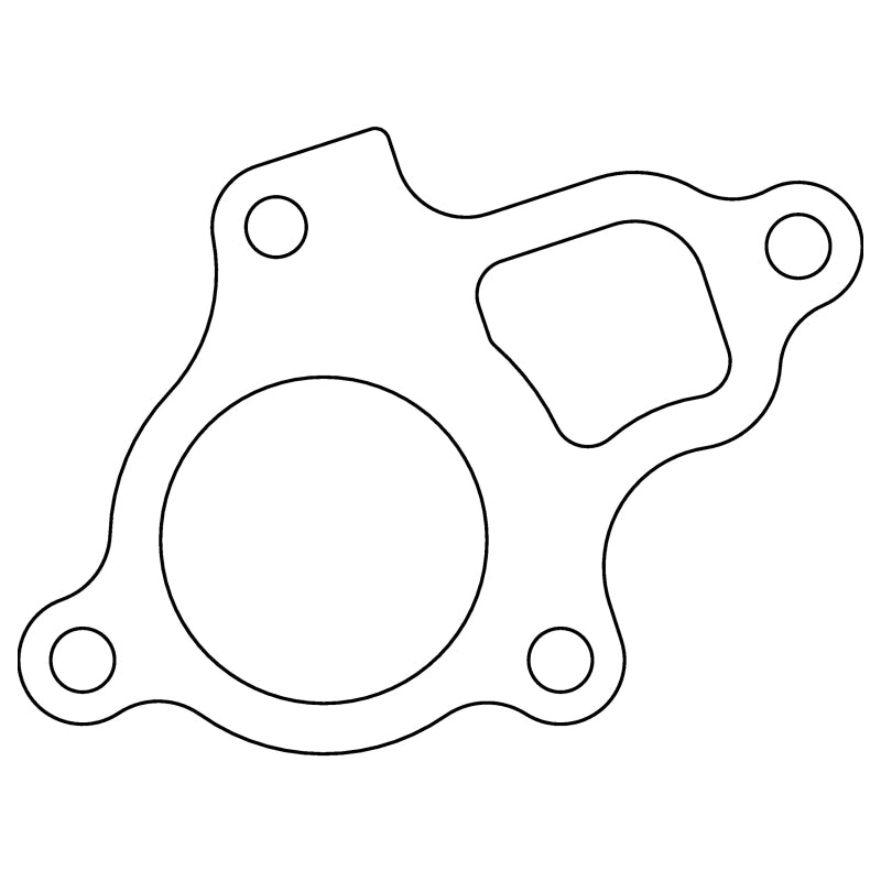 Cometic Nissan QR25DE .018in AFM Water Outlet Gasket Head Gaskets Cometic Gasket