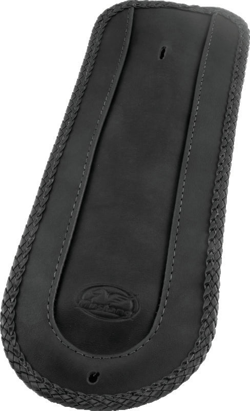 Mustang 82-03 Harley Sportster Fender Bib - Black Fender Bibs Mustang Motorcycle