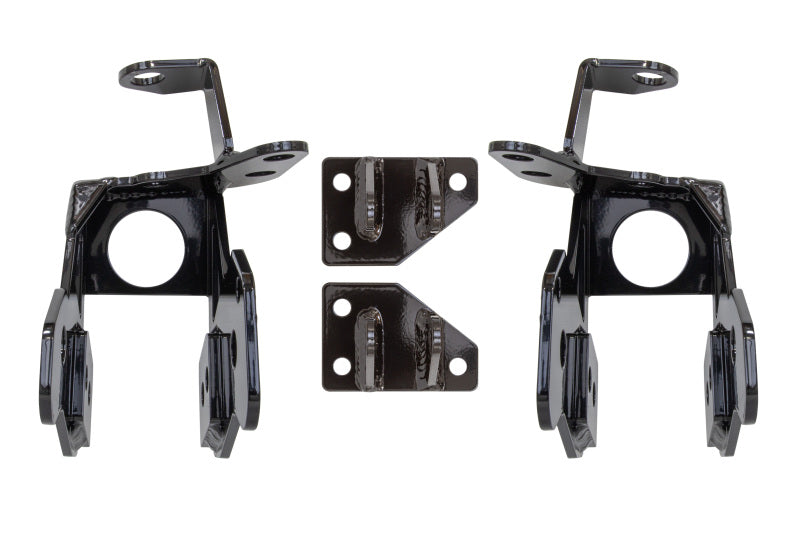 UMI Performance 64-72 GM A-Body Rear Coilover Kit Control Arm Relocation Bolt In Coilovers UMI Performance