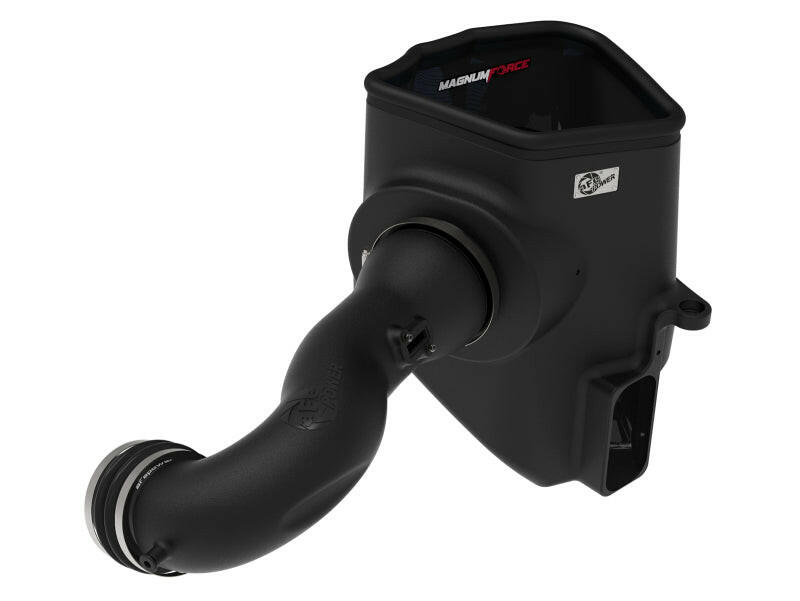 aFe Magnum FORCE Stage-2 Pro 5R Cold Air Intake System 2019 GM Silverado/Sierra V8 6.2L Cold Air Intakes aFe
